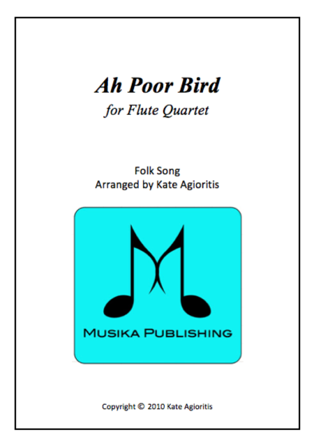 Ah Poor Bird Flute