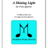 A Shining Light - Flute Quartet