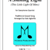 Shining Light Sax Cover
