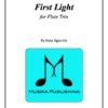 First Light Flute Trio
