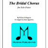 Bridal Chorus PIano