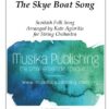 The Skye Boat Song - for String Orchestra