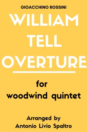 William Tell Overture for Wind Quintet