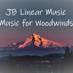 JB Linear Music store logo