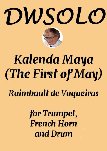 kalenda maya score cover trumpet horn