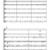 Midnight Haze - Saxophone Ensemble - Image 3
