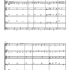 Midnight Haze - Brass Quintet - Image 3