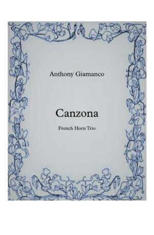 Canzona – Horn Trio
