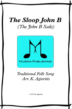 The Sloop John B – String Quartet
