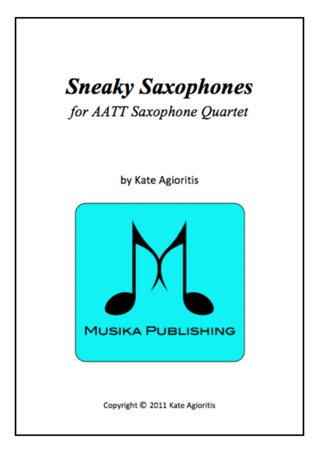 Sneaky Saxophones