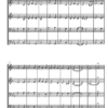 We Three Kings of Orient Are - for Brass Quartet - Image 3