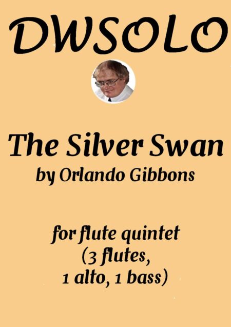 cover silver swan flute quintet
