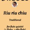 cover riu flute quintet