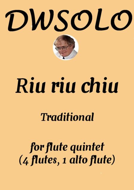 cover riu flute quintet
