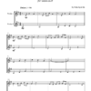 First Light - Violin Duet - Image 2