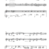 Loch Lomond - Violin (and/or Recorder) and Piano - Image 3