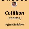 cover Cotillion Cotillon violin guitar