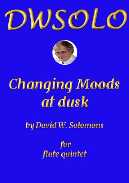 cover changing moods flute quintet
