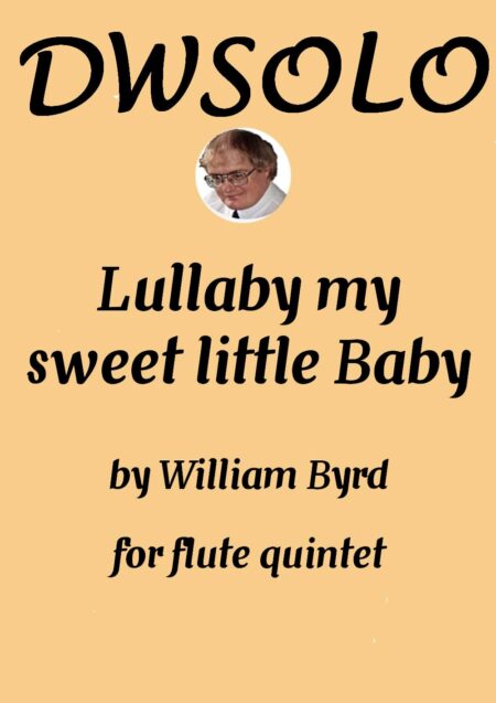 cover lullaby byrd flute quintet