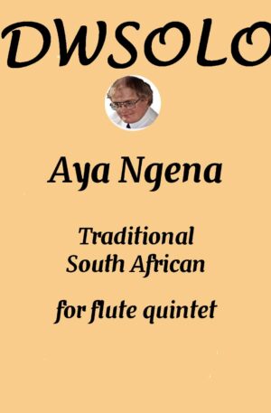 Aya Ngena (3 flutes, 1 alto, 1 bass)