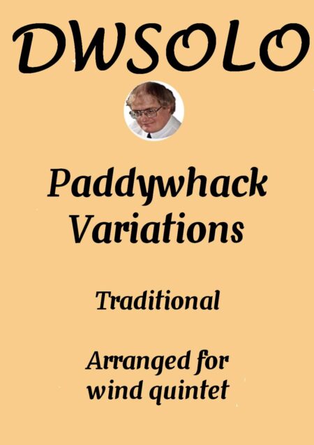 cover paddywhack