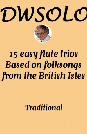 15 Easy Flute Trios