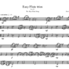 The Skye Boat Song - Flute Trio - Image 2