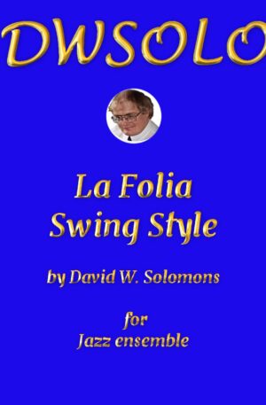 La Folia in Swing Style