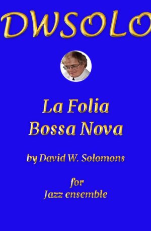 La Folia in Bossa Nova style