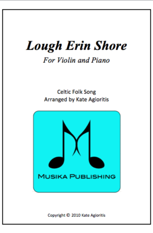 Lough Erin Shore – Violin and Piano