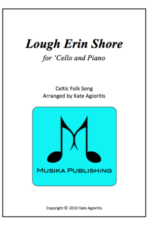 Lough Erin Shore – Cello and Piano