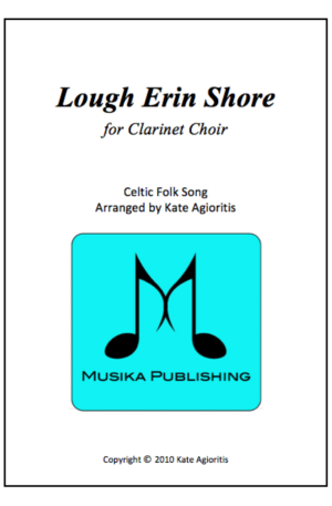 Lough Erin Shore – Clarinet Choir