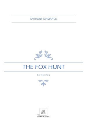 THE FOX HUNT – horn trio