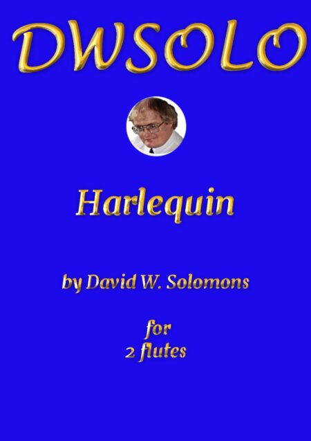 cover harlequin 2 flutes