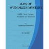 MASS OF WONDROUS MYSTERY - full score