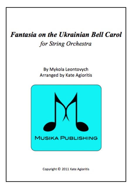 Fantasia on the Ukrainian Bell Carol