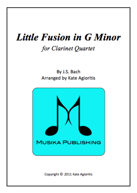 Little Fusion in G Minor