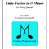 Little Fusion in G Minor