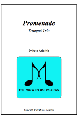 Promenade – Trumpet Trio