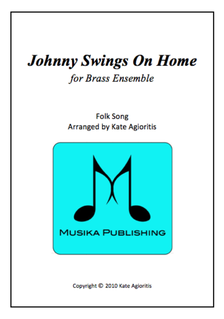 Johnny Swings On Home