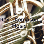 RayThompsonMusic store logo