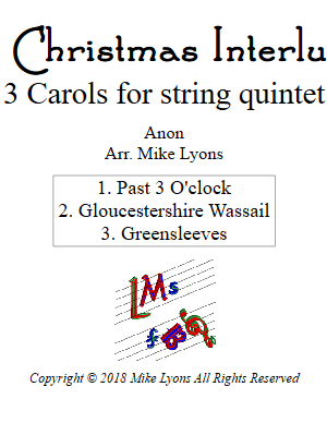 String Quintet – A Christmas Interlude