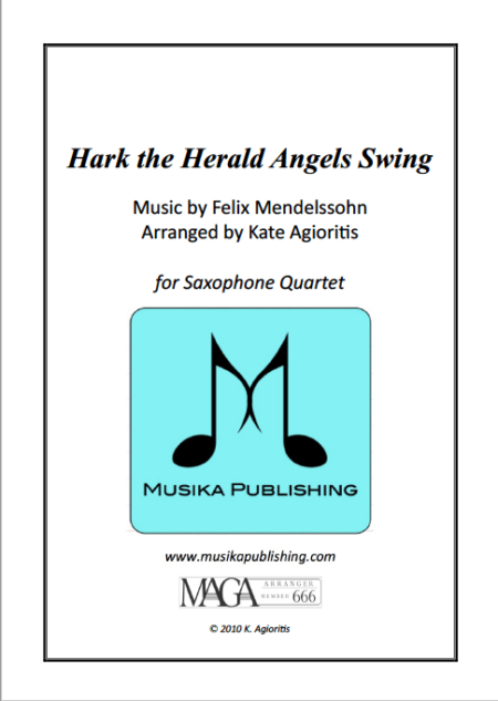 Hark the Herald Angels Swing