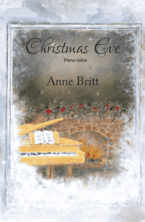 Christmas Eve songbook – intermediate piano solos