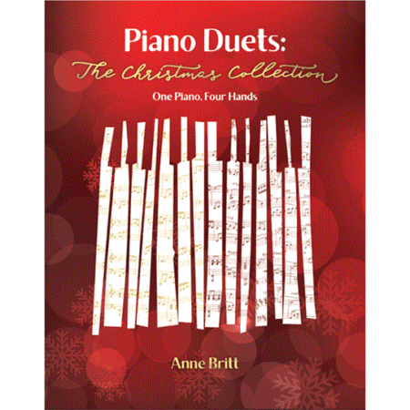 Piano Duets Christmas Collection