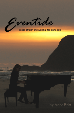 Eventide songbook – piano solos