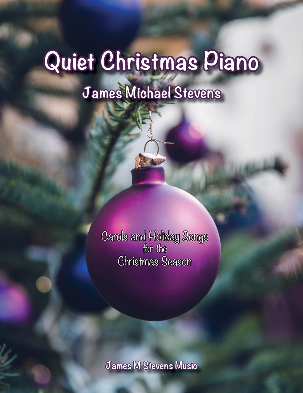 Quiet Christmas Piano - Sheet Music Marketplace