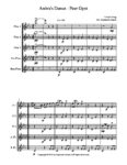 Anitra's Dance - Edvrd Grieg - Flute Choir Quintet - Image 2