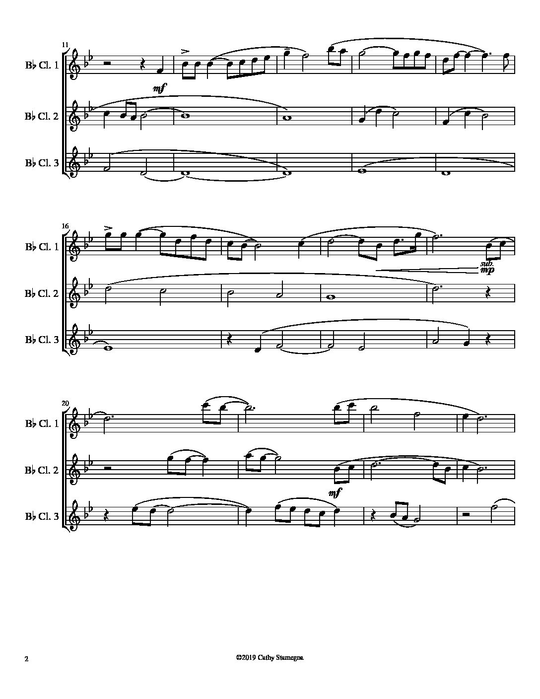 Petite Fleur Sheet music for Clarinet in b-flat (Solo)
