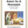 075 FC Away In A Manger CB Score and Parts